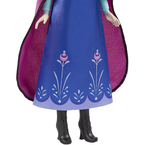 Кукла Hasbro Disney Frozen Холодное сердце 1 Анна F19565X0 УЦЕНКА