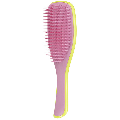 Tangle Teezer Расческа The Ultimate Detangler Hyper Yellow Rosebud