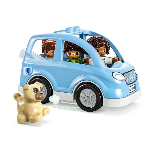 LEGO DUPLO Семейный дом 3 в 1 10994