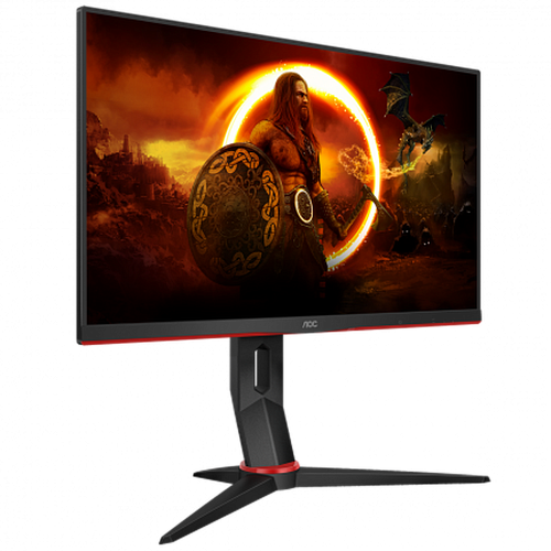 Монитор 24" AOC 24G2ZU/BK VA 1920x1080 1ms HDMI, DisplayPort,