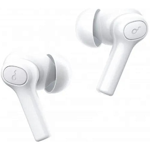 Bluetooth гарнитура Anker Soundcore Rise R100 White