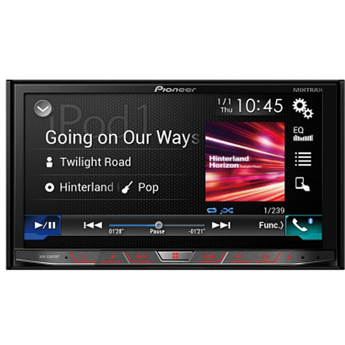 Автомагнитола Pioneer AVH-X8800BT