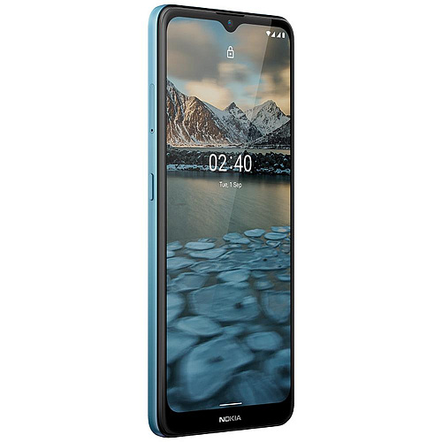 Смартфон Nokia 2.4 2/32GB Blue