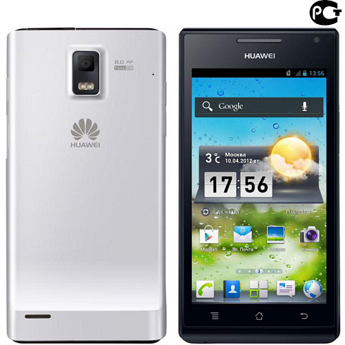 Смартфон Huawei Ascend P1 U9200 White