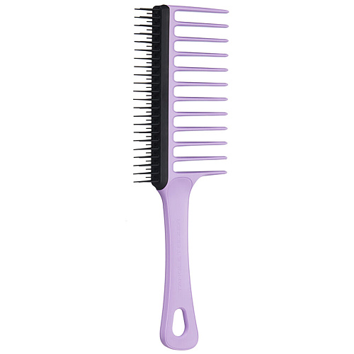 Tangle Teezer Расческа-гребень Wide Tooth Comb Purple Passion