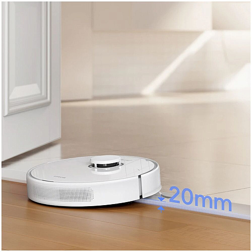 Робот-пылесос Dreame D10 Plus Gen 2 White