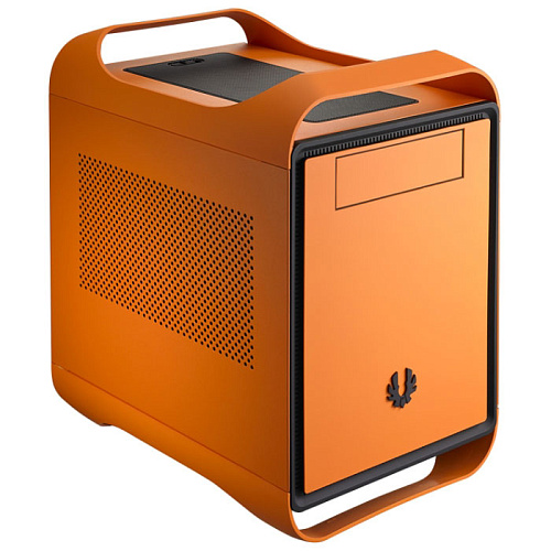 Корпус MiniITX BitFenix Prodigy BFC-PRO-300-OOXKO-RP Orange 