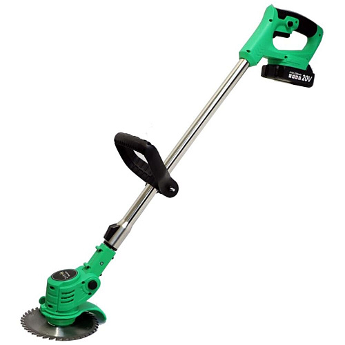 Набор садовых инструментов Zitrek (GreenCut 20, GreenSaw 20 Extra Power) 2 в 1, 2х2.0Ач 082-2020 УЦЕНКА