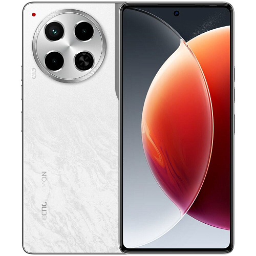 Смартфон Tecno Camon 30 5G 8/256GB RU Uyuni Salt White
