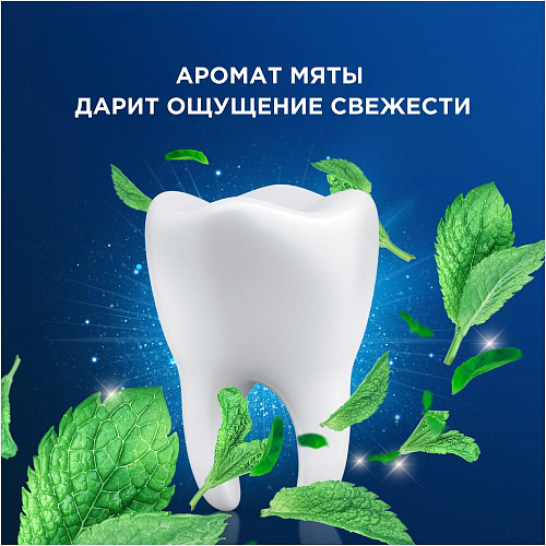Oral-B Зубная нить Essential вощеная, мята, 50 м.