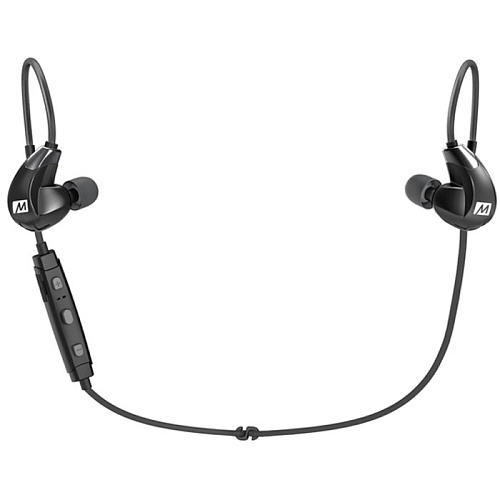 Bluetooth гарнитура MEE audio X7 Plus Black
