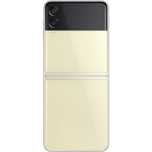 Смартфон Samsung Galaxy Z Flip3 SM-F711 256Gb Бежевый