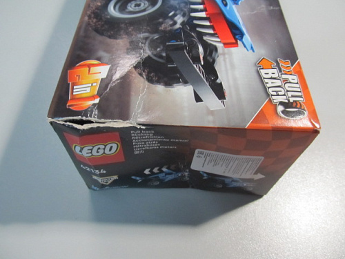 LEGO Technic Monster Jam™: Megalodon 42134 УЦЕНКА