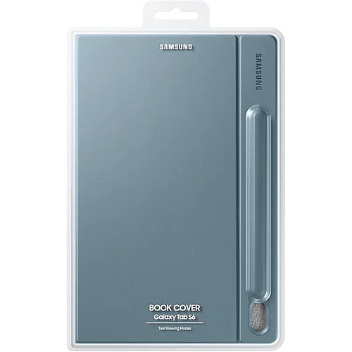 Чехол для Samsung Galaxy Tab S6 10.5 SM-T860\SM-T865 Samsung Book Cover Blue