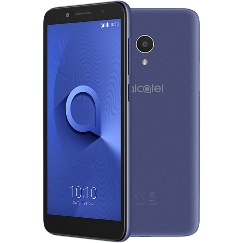 Смартфон Alcatel 5059D 1X Blue