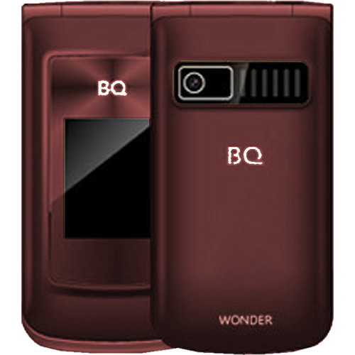 Мобильный телефон BQ Mobile BQ-2807 Wonder Brown