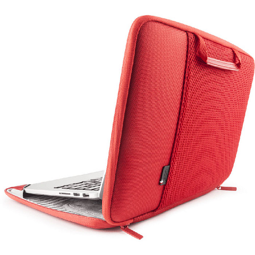 13.3" Сумка для ноутбука Cozistyle ARIA Smart Sleeve, Flame Red