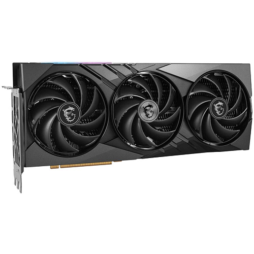 Видеокарта MSI GeForce RTX 4080 Super 16384Mb, Gaming X Slim 16 Gb (RTX 4080 Super 16G Gaming X Slim 16 Gb) 1xHDMI, 3xDP, Ret