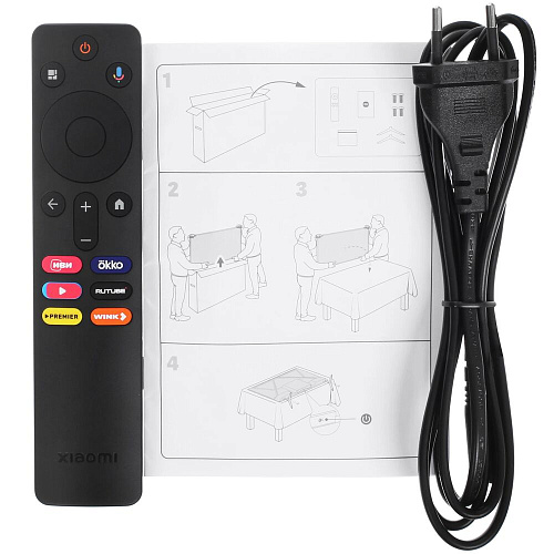 Телевизор 65" Xiaomi TV A Pro 65 2026 RU УЦЕНКА