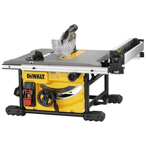 Распиловочный станок DeWalt DWE7485