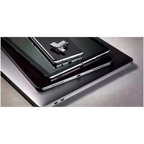 USB Flash накопитель 64GB SanDisk Ultra Dual Drive Luxe (SDDDC4-064G-G46) USB 3.0 + Type C (OTG) Серый