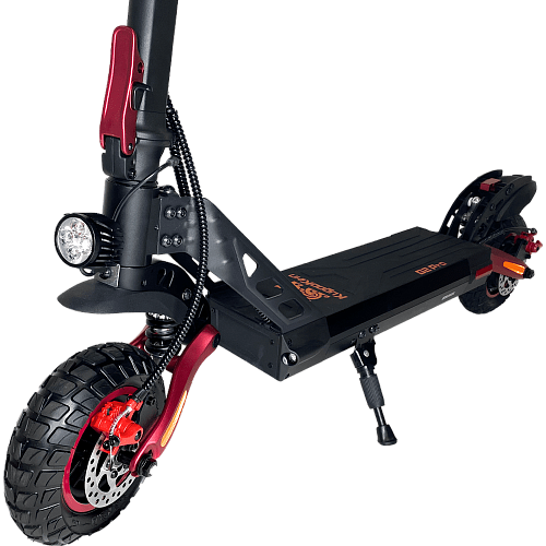 Электросамокат KUGOO Kirin G2 Pro