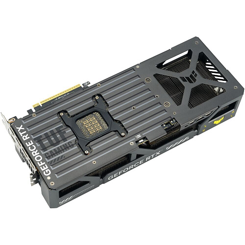 Видеокарта ASUS GeForce RTX 5090 32768Mb, TUF Gaming OC 32 Gb (TUF-RTX5090-O32G-Gaming) 2xHDMI, 3xDP, Ret