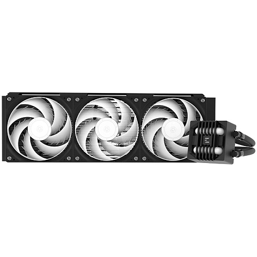 Система водяного охлаждения Zalman Alpha2 SE A36 Black ARGB (S1150/1155/S1151/1200/1700/1851, AM4, AM5)