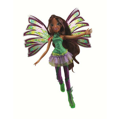 Кукла Winx Club "Сиреникс", Лейла