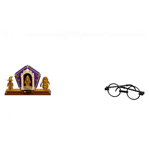 LEGO ICONS Harry Potter Символы Хогвартса: коллекционное издание 76391
