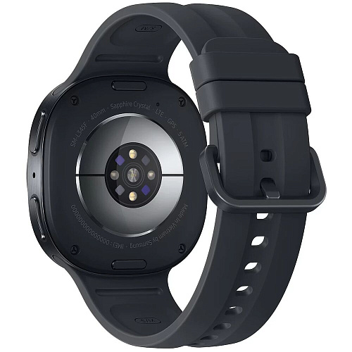 Умные часы Samsung Galaxy Watch 9 SM-L345 40mm LTE Graphite (EAC)