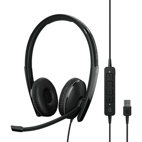 Гарнитура Epos ADAPT 160 ANC USB