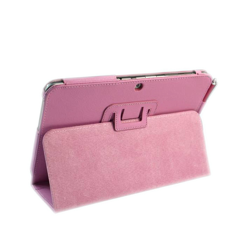 Чехол для Samsung Galaxy Tab 2 P5100/P5110 10.1", IT Baggage исскуст. кожа,  розовый ITSSGT1022-3