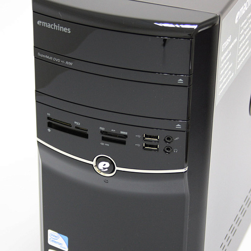 Acer eMachines ET1850 E5700/2/160/DVD/GF 315 512Mb/Win7 St PT.NBNE8.017 kb+mouse