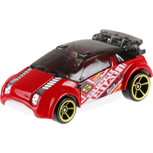 Mattel Hot Wheels 1806/FYL11 Подарочный набор из 5 машинок (HW Extreme Race)