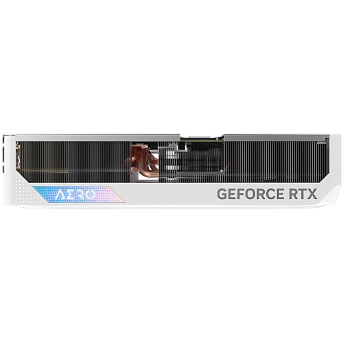 Видеокарта Gigabyte GeForce RTX 4080 Super 16384Mb, Aero OC 16 Gb (GV-N408SAERO OC-16GD) 1xHDMI, 3xDP, Ret