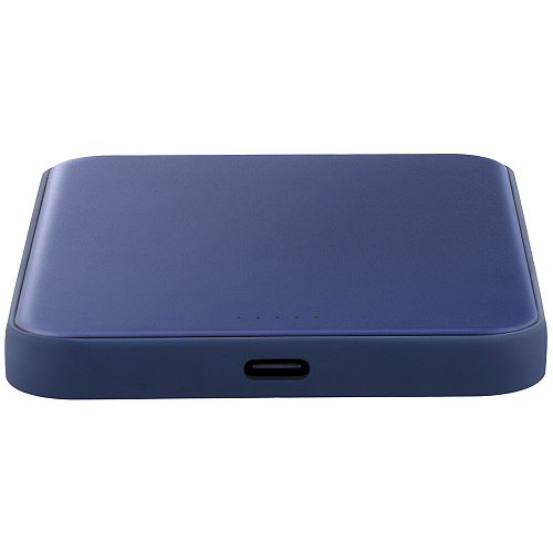 Внешний аккумулятор uBear Strike Magnetic Power bank MagSafe 5000mAh PD30W Qi2.2 Blue