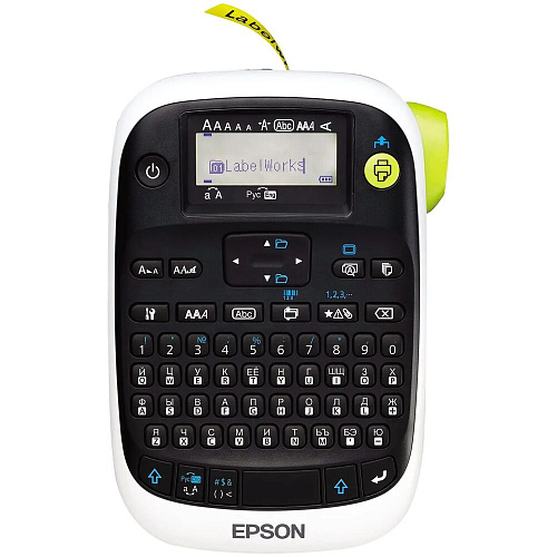 Принтер EPSON LabelWorks LW-400