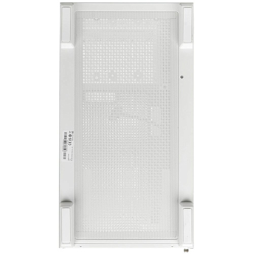 Корпус ATX Miditower Deepcool CG580 4F V2 WH White