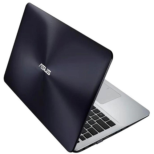 Ноутбук ASUS VivoBook X555QA-DM338T AMD A12 9720P/12Gb/1Tb+128Gb SSD/15.6" FullHD/Win10 Black