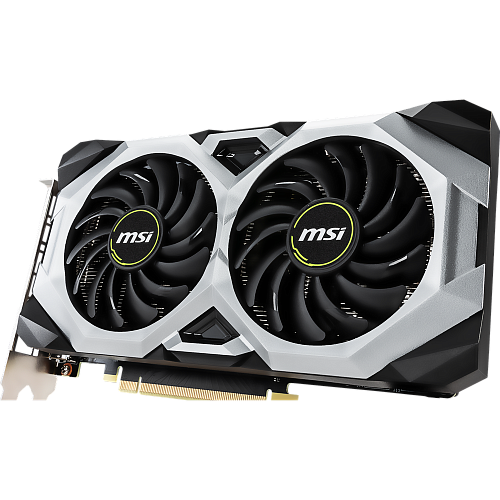 Видеокарта MSI GeForce RTX 2070 Super 8192Mb, Ventus (RTX 2070 Super Ventus) 1xHDMI, 3xDP, Ret УЦЕНКА