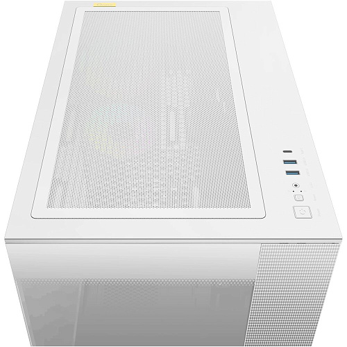 Корпус ATX Miditower Ocypus Delta C74 WH ARGB White
