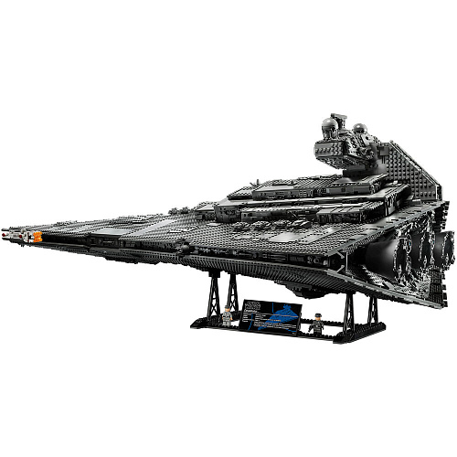 LEGO Star Wars Имперский звёздный разрушитель 75252