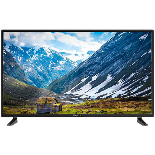 Телевизор 40" Prestigio 40 Grace 1 (Full HD 1920x1080, Smart TV) черный