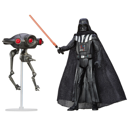 Star Wars Фигурка 9,5 см Снежная миссия (Дарт Вейдер)
