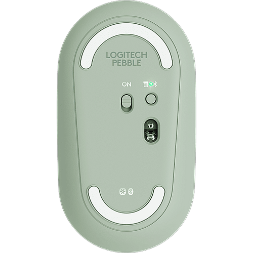 Мышь беспроводная Logitech Pebble M350 Wireless Eucalyptus