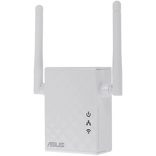 Беспроводной маршрутизатор ASUS RP-N12 802.11n 2,4 ГГц