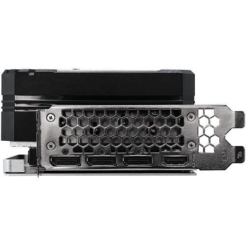 Видеокарта Palit GeForce RTX 4070 Ti 12288Mb, GamingPro 12G (NED407T019K9-1043A) 1xHDMI, 3xDP, Ret