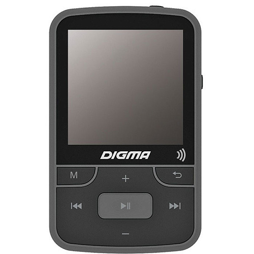 MP3-плеер Digma Z4 16Гб, черный
