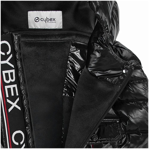 Накидка для ног для коляски Cybex PRIAM Winter Deep Black
